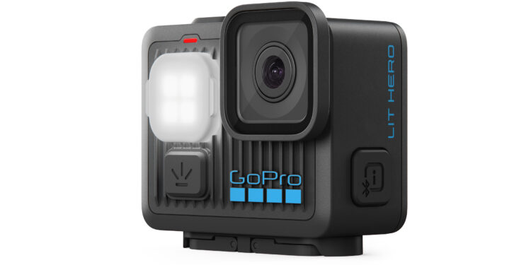 GoPro Unveils Three New Cameras: MAX2, LIT HERO, and Fluid Pro AI Gimbal