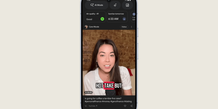 Google Discover Gets Social: Revamped Feed to Feature Content from Creators