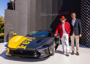 Ferrari Daytona SP3 Achieves Auction Milestone with $26 Million Sale