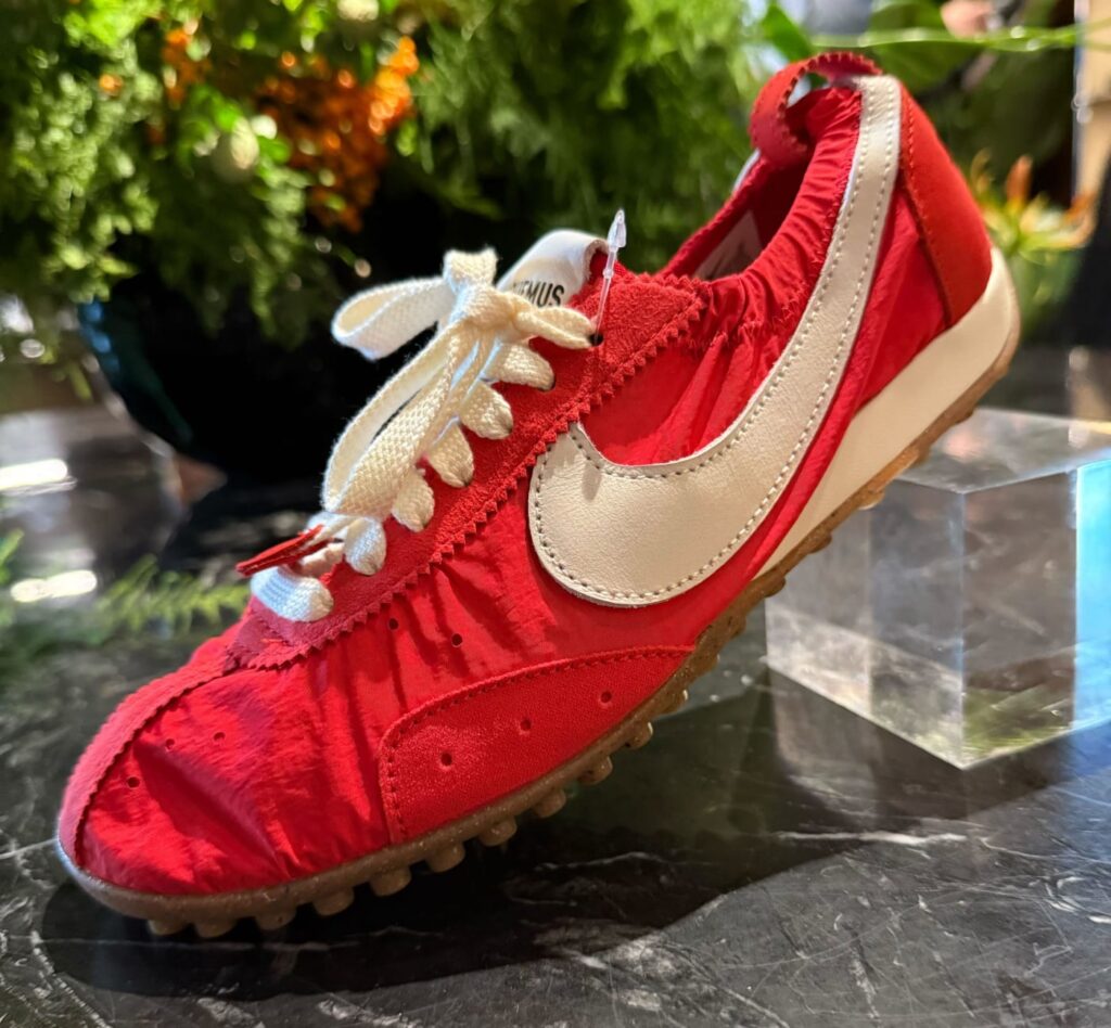 Jacquemus x Nike Moon Shoe: A Detailed Look at the Collaboration