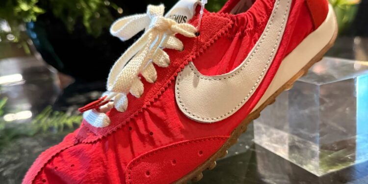Jacquemus x Nike Moon Shoe: A Detailed Look at the Collaboration