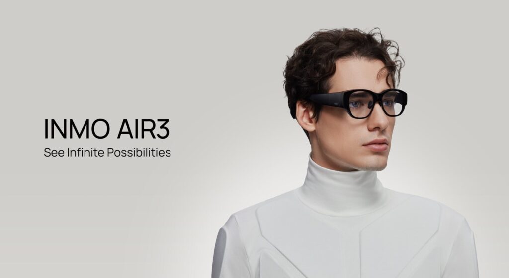 INMO announces the debut of INMO Air3