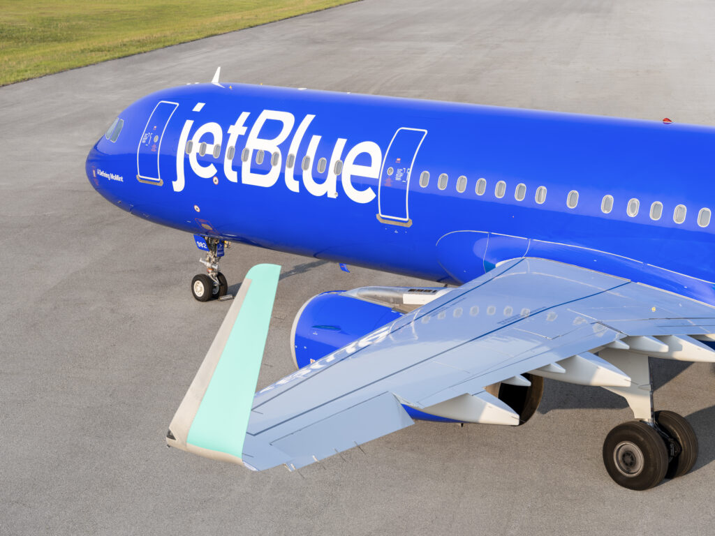JetBlue Becomes First Airline for Amazon’s Project Kuiper