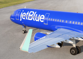 JetBlue Becomes First Airline for Amazon’s Project Kuiper