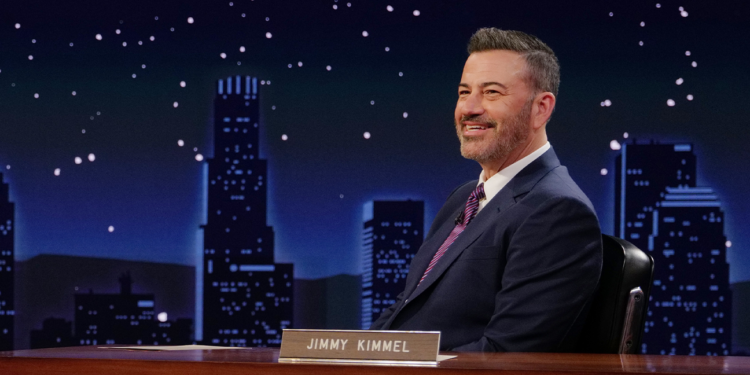 6.3 Million Tune In: Jimmy Kimmel Dominates Late Night in Broadcast Return
