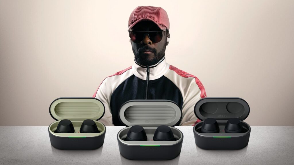 LG XBOOM BUDS: A Perfect Pair for Every Vibe
