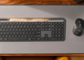 Logitech Unveils Solar-Powered Slim Wireless Keyboard Designed for Mac