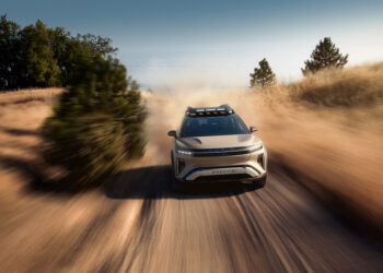 Lucid Gravity X Concept: A Trail-Ready SUV Designed to Push Boundaries and Redefine Adventure