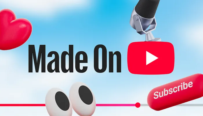 YouTube Unveils Next-Gen AI Tools, Studio Upgrades, and Live Innovations at Made on YouTube