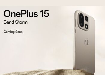 OnePlus 15 Global Launch Confirmed, Reveals New ‘Sand Storm’ Color