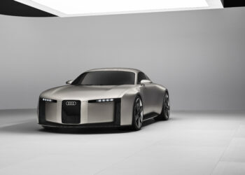Audi Concept C: The Future of Luxury on Four Wheels