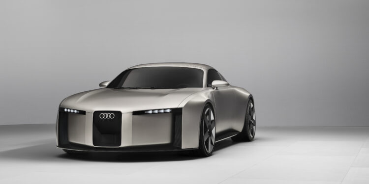 Audi Concept C: The Future of Luxury on Four Wheels