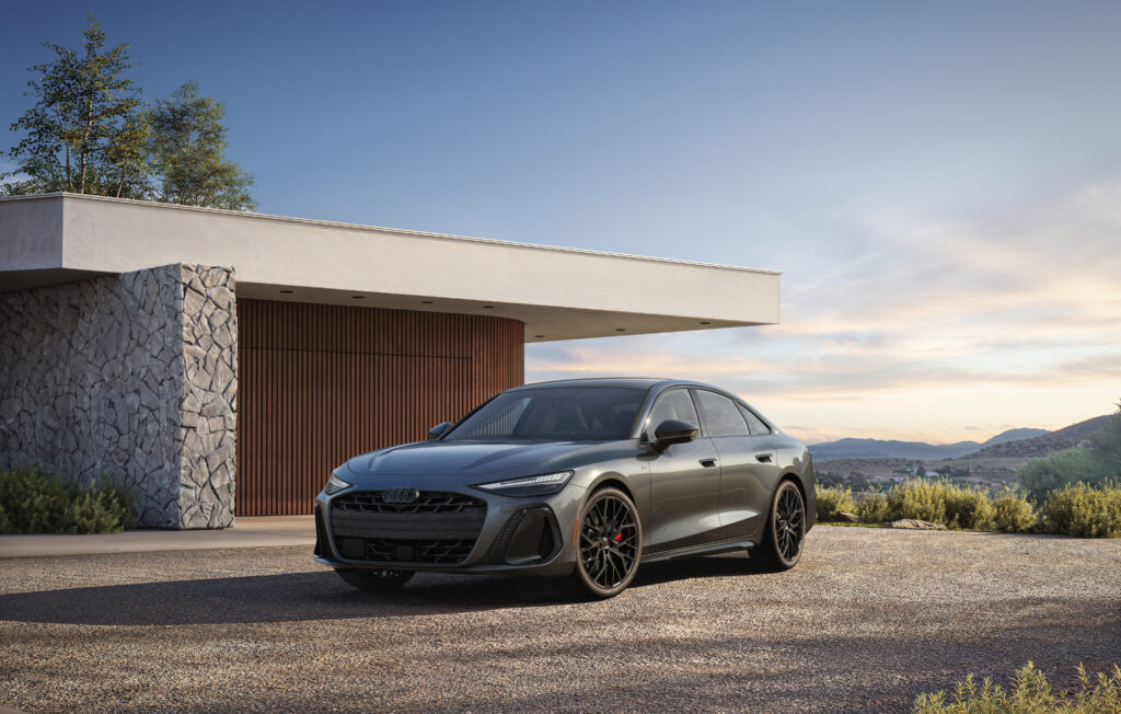 The All-New 2026 Audi A6 Delivers Thrills and Tech