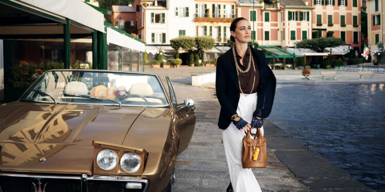 Maserati x Acqua di Parma Launch Art of Travel Collection