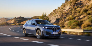 The Start of a New Era with the BMW iX3
