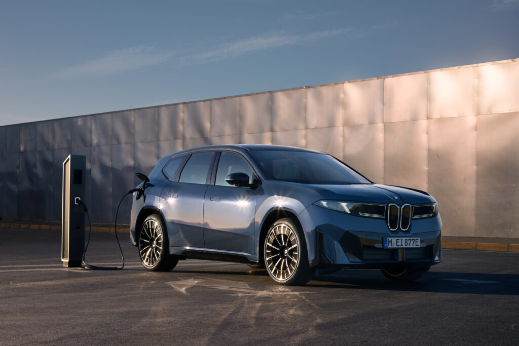 The Start of a New Era with the BMW iX3