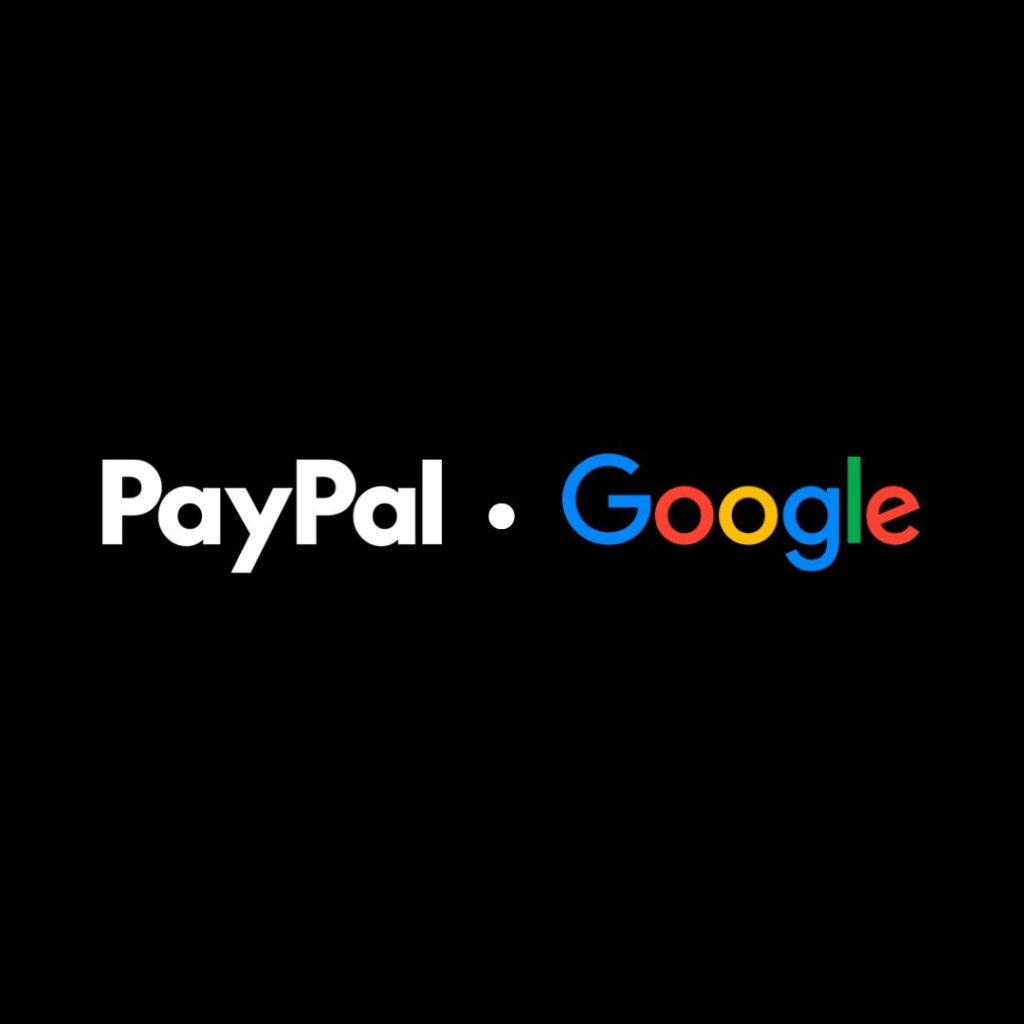 Google and PayPal Announce A Major New Partnership