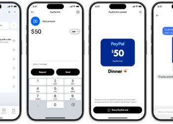 PayPal Redefines How You Send Money, Anytime, Anywhere