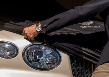 Bentley Launches Pet Accessories, Redefining Canine Comfort