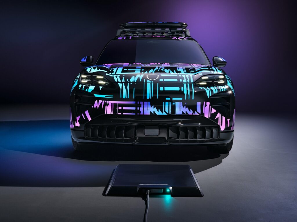 No Cords, No Hassles: The Future of Porsche Charging is Wireless