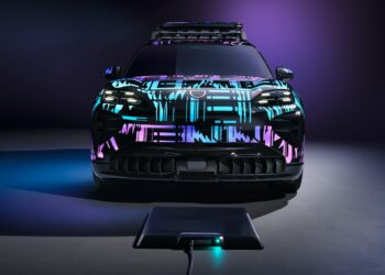 No Cords, No Hassles: The Future of Porsche Charging is Wireless