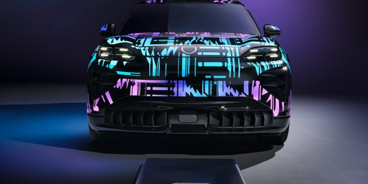 No Cords, No Hassles: The Future of Porsche Charging is Wireless