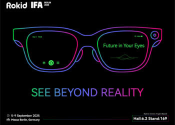 Rokid Glasses Make Debut at IFA 2025: A New Horizon in Smart Technology