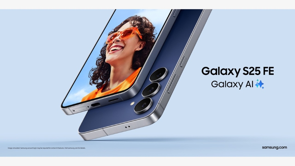 Samsung Unveils Galaxy S25 FE at IFA 2025