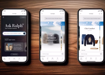 Ralph Lauren Launches Ask Ralph, From Chatbot to Personal Stylist