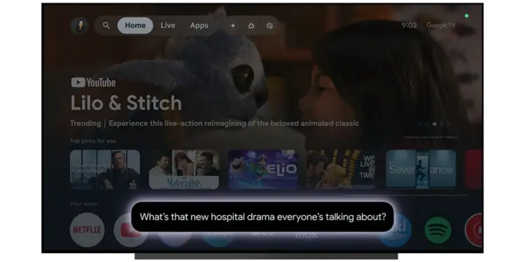 Gemini AI Comes to the Big Screen: Google TV Upgraded with Powerful New Assistant