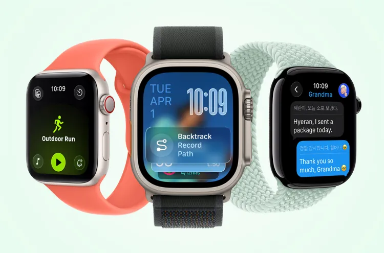 Apple will launch WatchOS 26 on September 15th