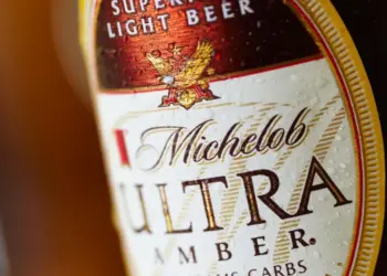 Michelob Ultra Claims Title of Top-Selling Beer in U.S.
