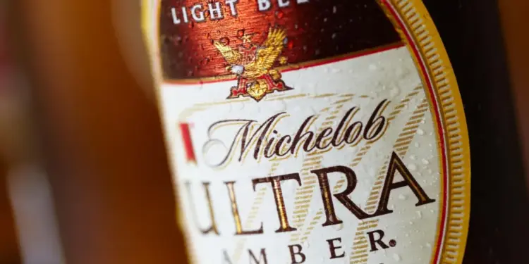 Michelob Ultra Claims Title of Top-Selling Beer in U.S.