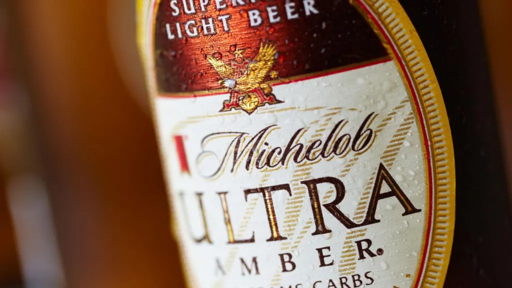 Michelob Ultra Claims Title of Top-Selling Beer in U.S.