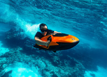 The Cayago x Lamborghini Seabob SE63 is Here