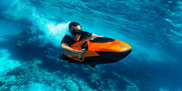 The Cayago x Lamborghini Seabob SE63 is Here