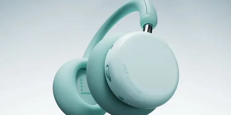 CMF by Nothing Unveils Headphone Pro