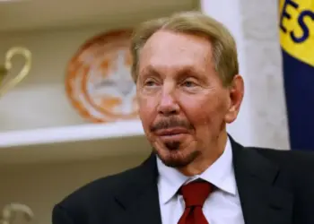 Oracle’s AI Surge Propels Larry Ellison to the Top of the World’s Richest List