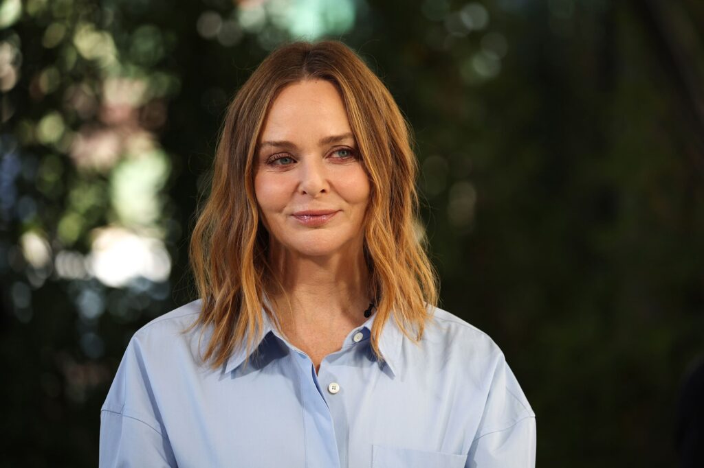 Stella McCartney to Host 'Shoppable' Livestream Event