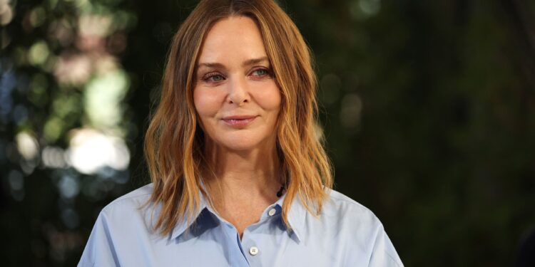 Stella McCartney to Host ‘Shoppable’ Livestream Event