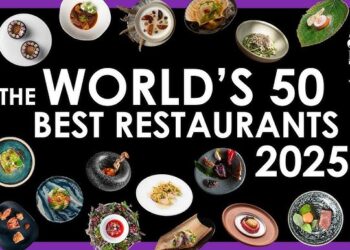 The World’s 50 Best Restaurants 2025