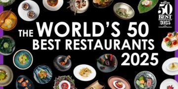 The World’s 50 Best Restaurants 2025