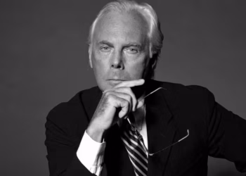Giorgio Armani Passes Away at 91