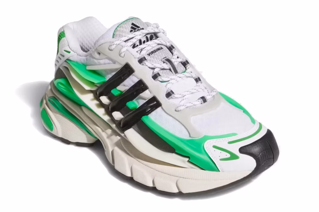 Pharrell x adidas VIRGINIA Jellyfish "Green"