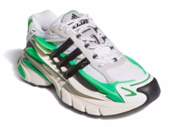 Pharrell x adidas VIRGINIA Jellyfish “Green”