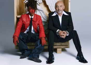 Christian Louboutin Appoints Jaden Smith as First Men’s Creative Director