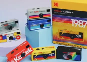 Kodak’s New Charmera is a Digital Camera You Can Carry Anywhere