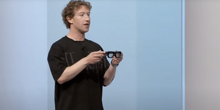 Meta Doubles Down on Wearables at Connect 2025: From Display-Equipped Glasses to Next-Gen Quest VR