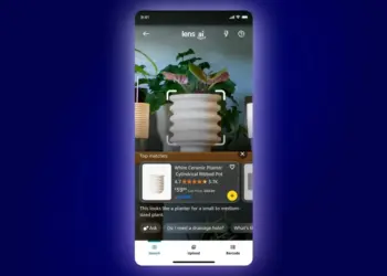 Amazon Launches Lens Live: The Future of AI-Powered Shopping