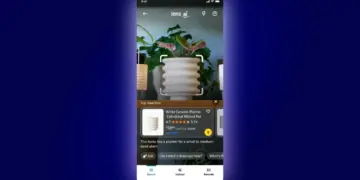 Amazon Launches Lens Live: The Future of AI-Powered Shopping